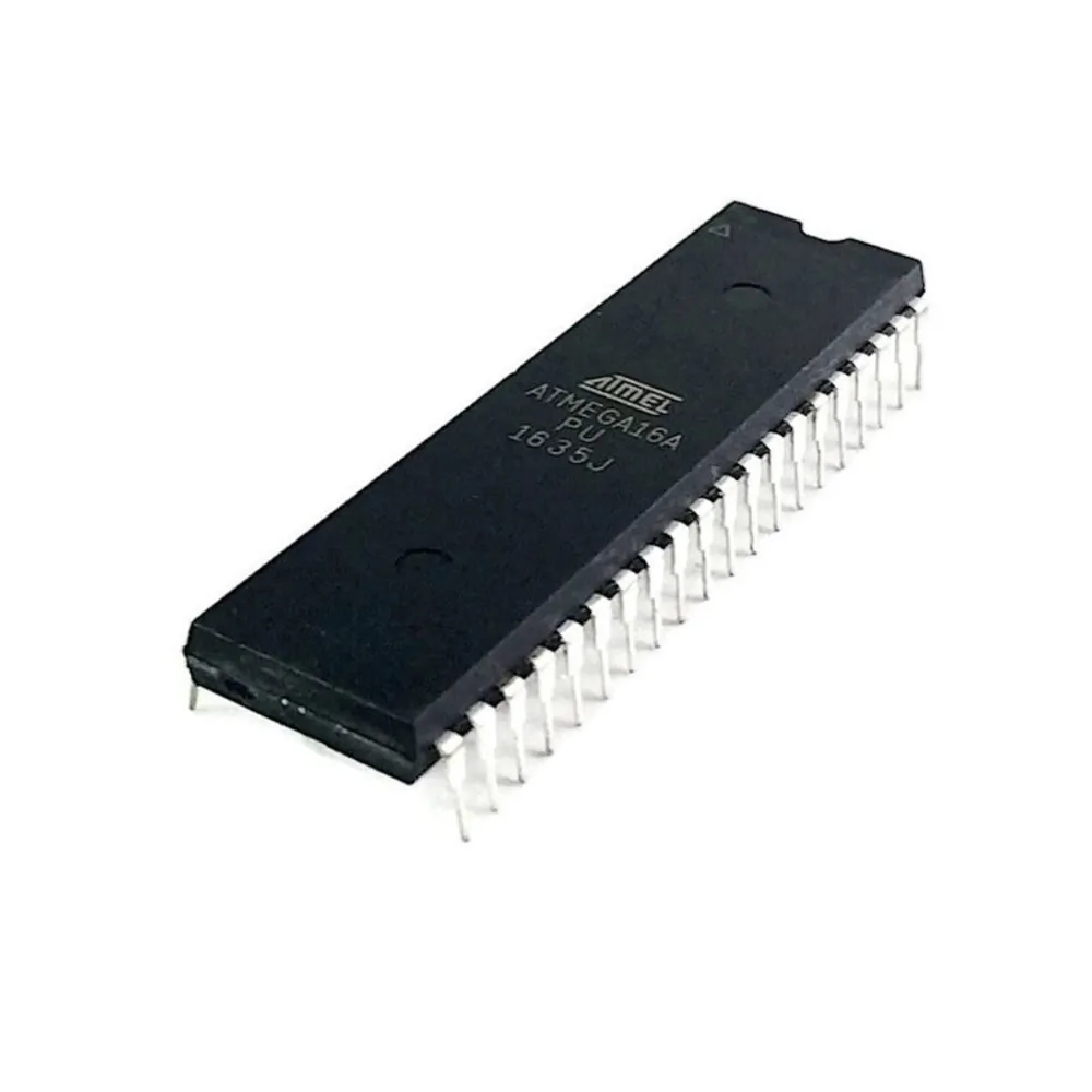 آی سی ATMEGA16